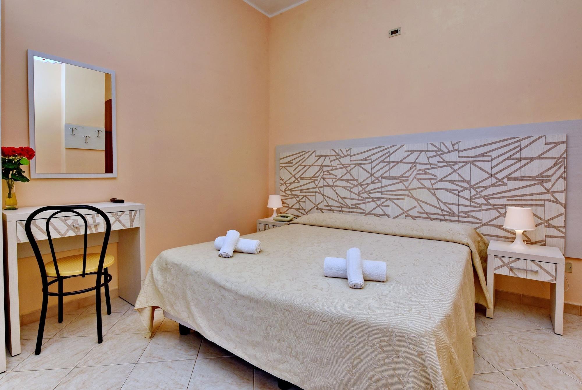 Hotel Costa D'Oro Santa Maria di Castellabate Ngoại thất bức ảnh