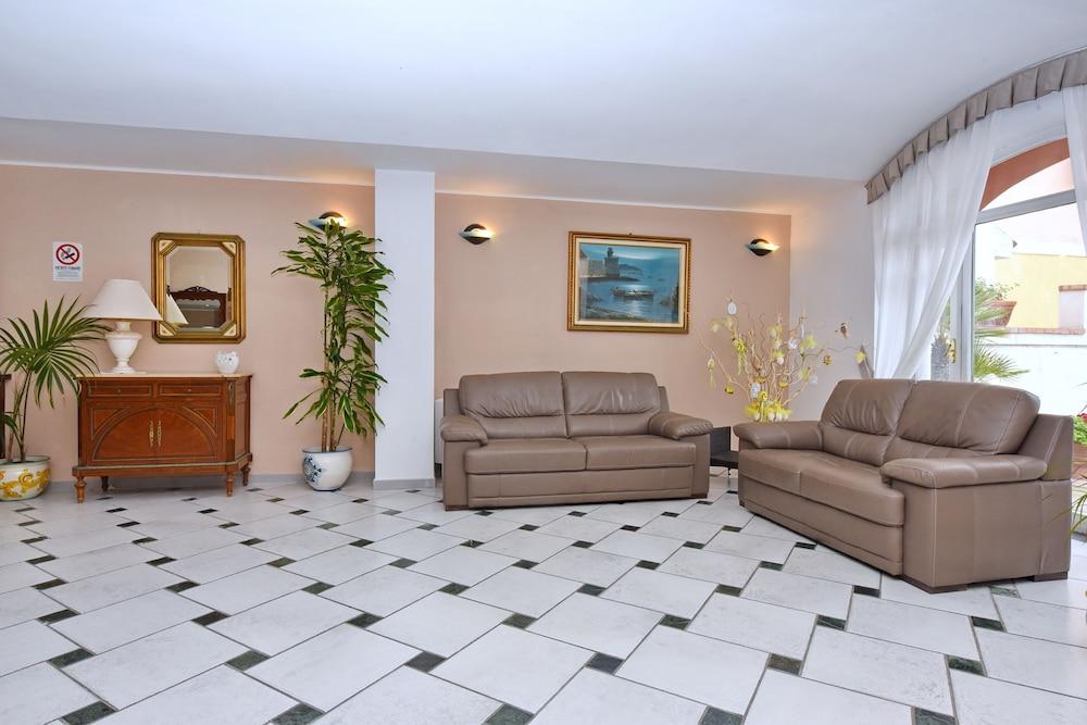 Hotel Costa D'Oro Santa Maria di Castellabate Ngoại thất bức ảnh