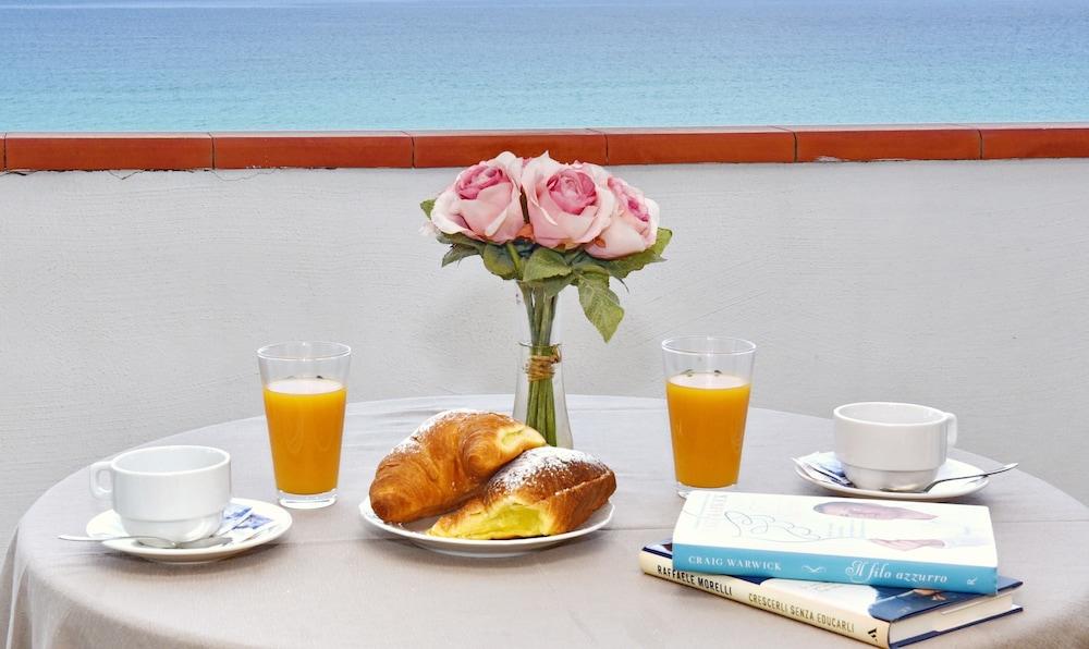 Hotel Costa D'Oro Santa Maria di Castellabate Ngoại thất bức ảnh