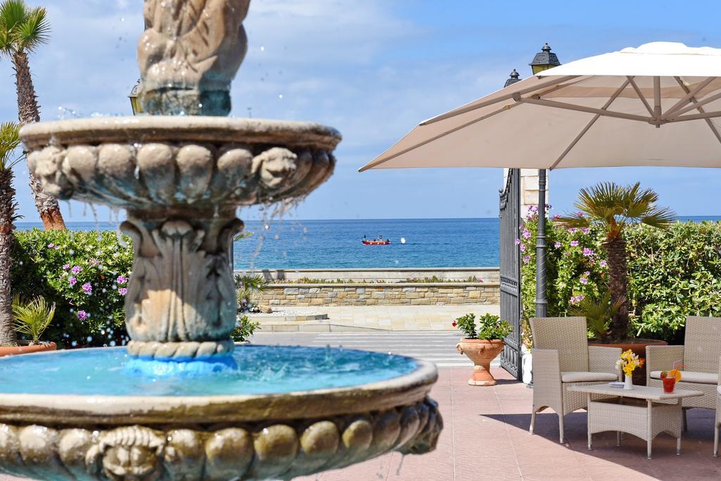 Hotel Costa D'Oro Santa Maria di Castellabate Ngoại thất bức ảnh