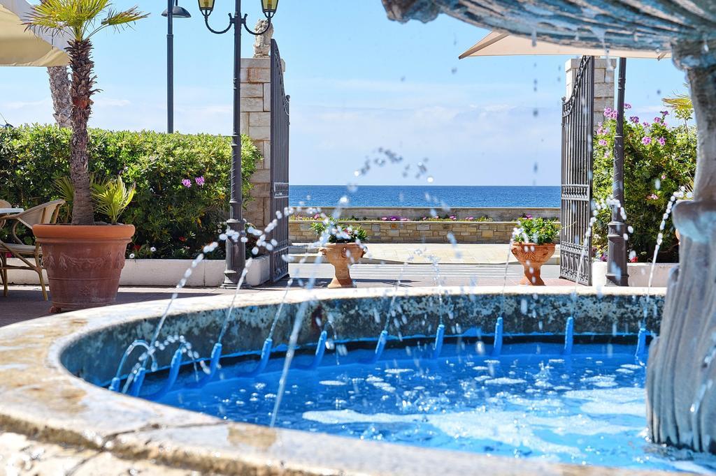 Hotel Costa D'Oro Santa Maria di Castellabate Ngoại thất bức ảnh