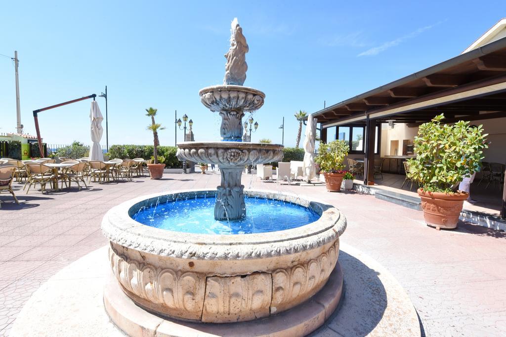 Hotel Costa D'Oro Santa Maria di Castellabate Ngoại thất bức ảnh