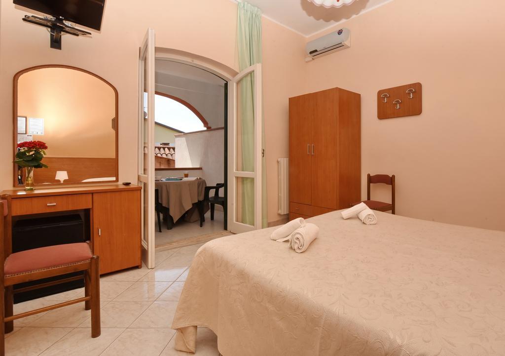 Hotel Costa D'Oro Santa Maria di Castellabate Ngoại thất bức ảnh