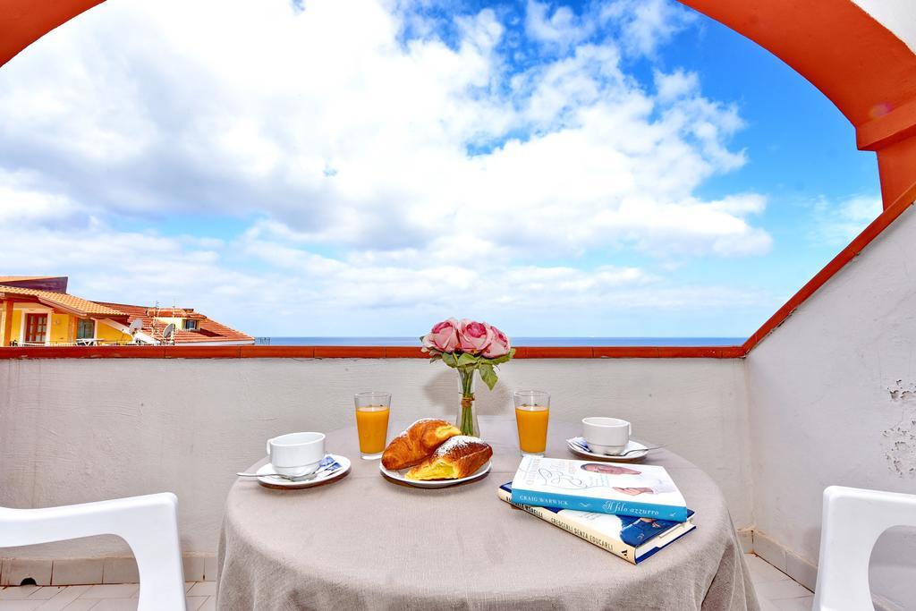 Hotel Costa D'Oro Santa Maria di Castellabate Ngoại thất bức ảnh