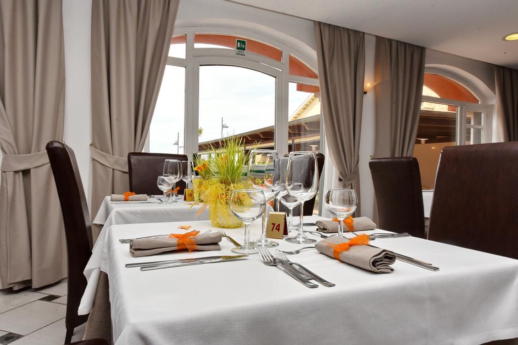 Hotel Costa D'Oro Santa Maria di Castellabate Ngoại thất bức ảnh