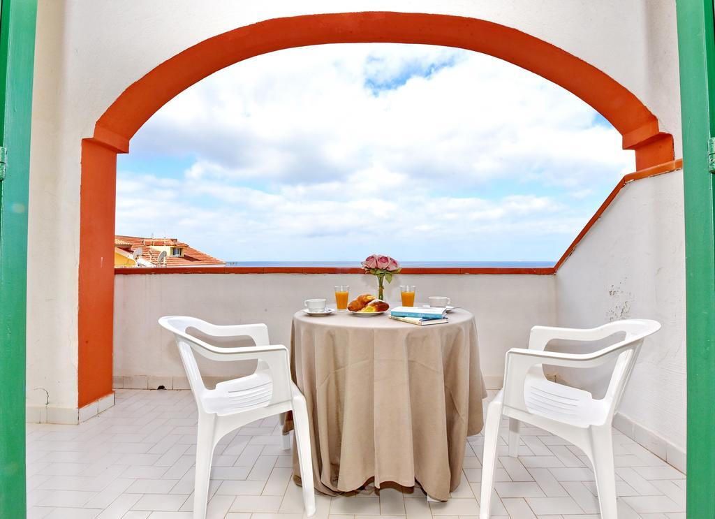 Hotel Costa D'Oro Santa Maria di Castellabate Ngoại thất bức ảnh